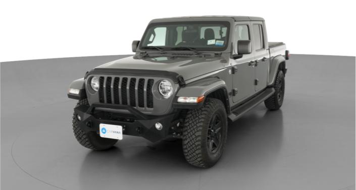 Thumbnail: 2021 Jeep Gladiator - 1
