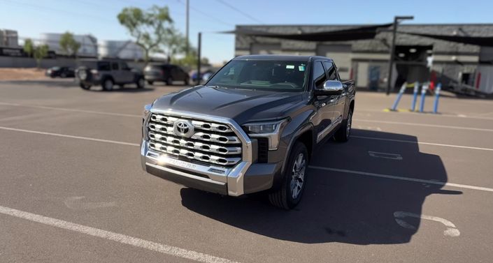 2025 Toyota Tundra 1794 Edition -
                  Tempe, AZ