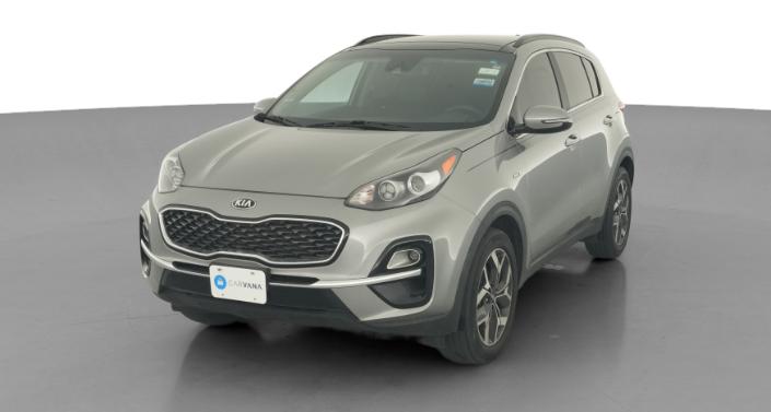 Thumbnail: 2022 Kia Sportage - 1