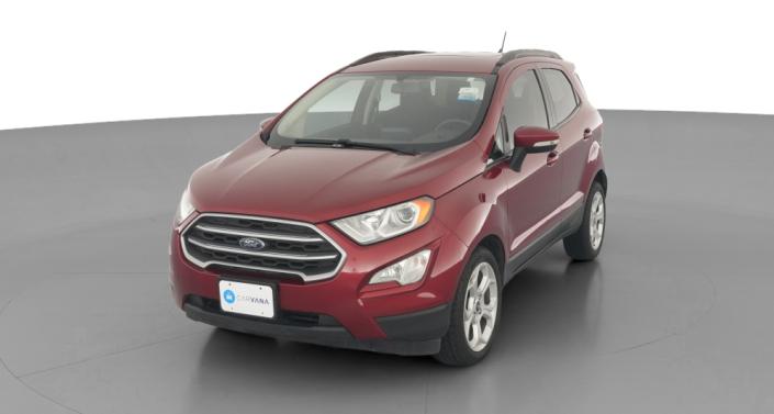Thumbnail: 2021 Ford EcoSport - 1