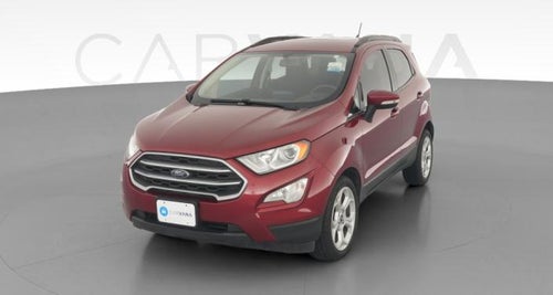 2021 Ford EcoSport