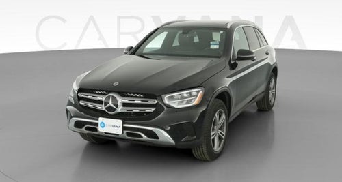 2021 Mercedes-Benz GLC