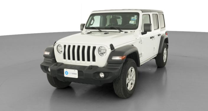 Thumbnail: 2019 Jeep Wrangler - 1