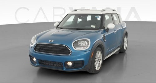 2017 MINI Countryman