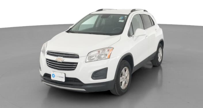 2016 Chevrolet Trax LT -
                  Beverly, NJ