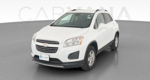 2016 Chevrolet Trax