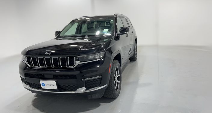 Thumbnail: 2023 Jeep Grand Cherokee L - 1