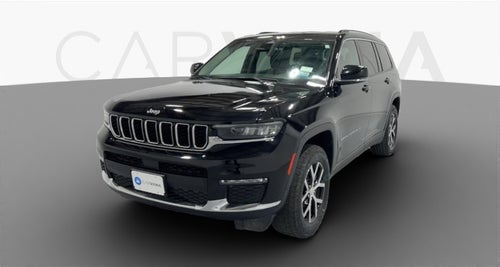 2023 Jeep Grand Cherokee L