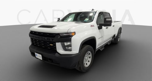 2022 Chevrolet Silverado 2500 HD Crew Cab
