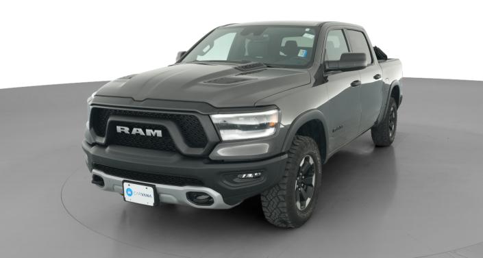 Thumbnail: 2023 RAM 1500 - 1