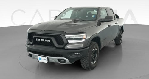 2023 Ram 1500 Crew Cab
