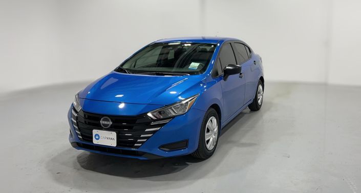 Thumbnail: 2024 Nissan Versa - 1