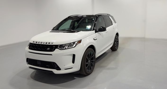 2022 Land Rover Discovery Sport R-Dynamic S -
                  Richton Park, IL