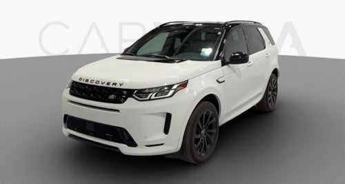 2022 Land Rover Discovery Sport