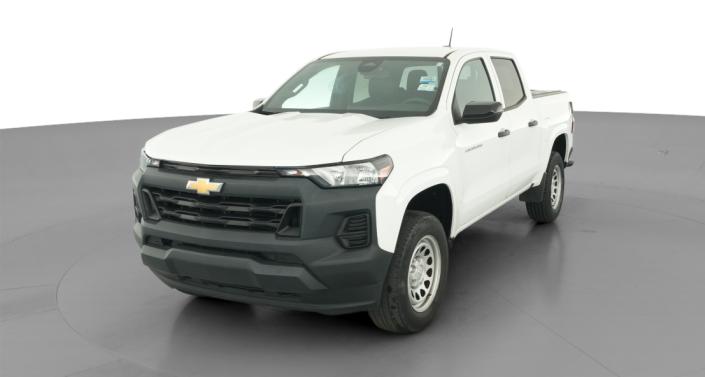 Thumbnail: 2023 Chevrolet Colorado - 1