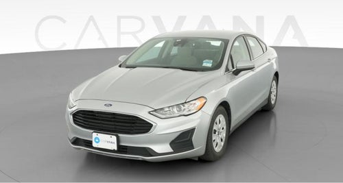 2020 Ford Fusion