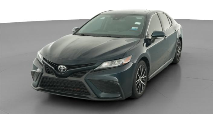Thumbnail: 2021 Toyota Camry - 1