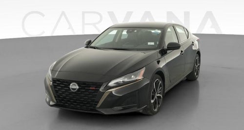 2025 Nissan Altima