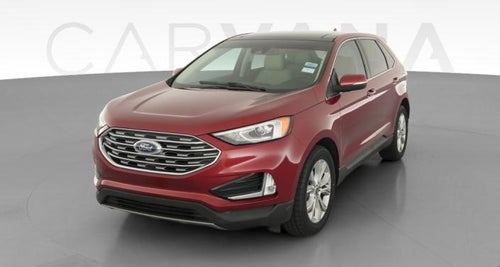 2019 Ford Edge