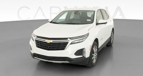 2022 Chevrolet Equinox