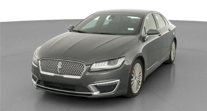 2017 Lincoln MKZ Reserve -
                  Trenton, OH