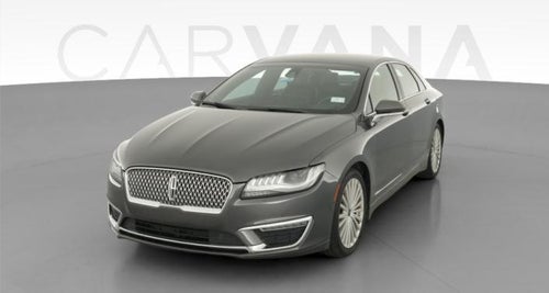 2017 Lincoln MKZ