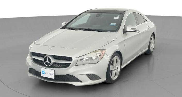 2015 Mercedes-Benz CLA 250 -
                  Rocklin, CA