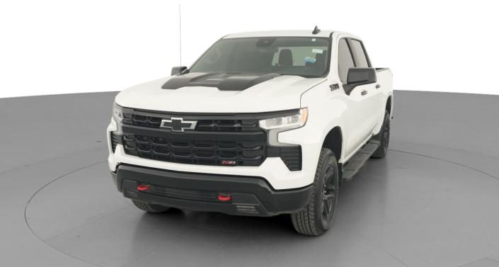 Thumbnail: 2023 Chevrolet Silverado 1500 - 1