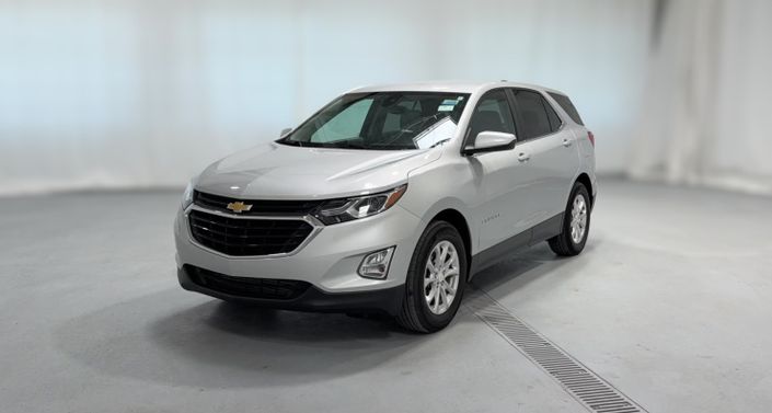 Thumbnail: 2021 Chevrolet Equinox - 1