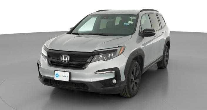 Thumbnail: 2022 Honda Pilot - 1