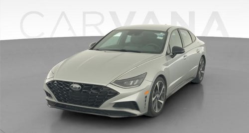 2021 Hyundai Sonata