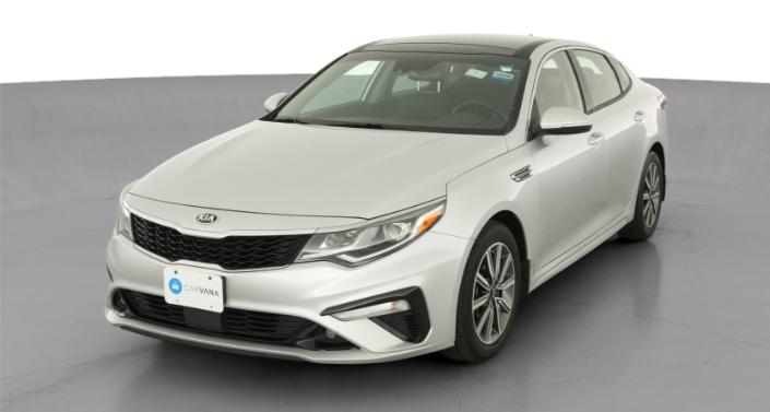 Thumbnail: 2019 Kia Optima - 1