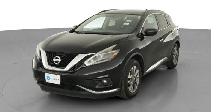 2018 Nissan Murano SV -
                  Colonial Heights, VA