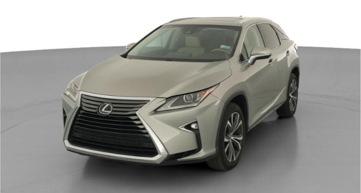 Thumbnail: 2018 Lexus RX - 1