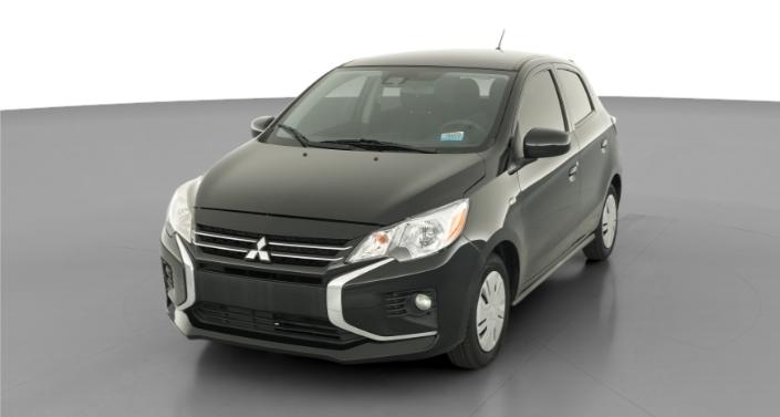 2021 Mitsubishi Mirage ES -
                  Auburn, GA