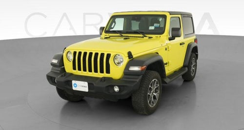 2024 Jeep Wrangler 2 Door