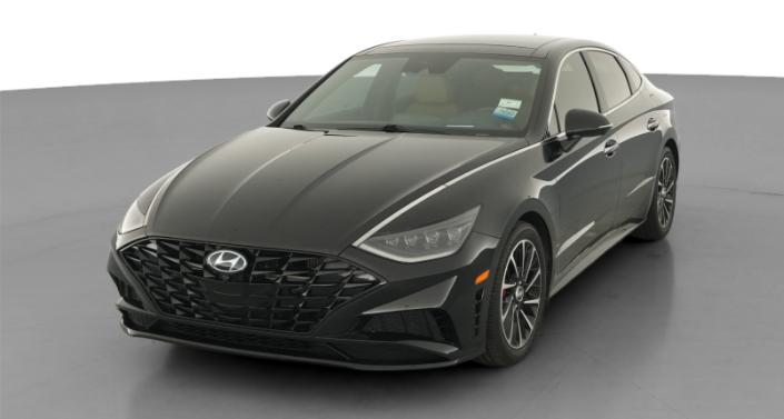 Thumbnail: 2021 Hyundai Sonata - 1