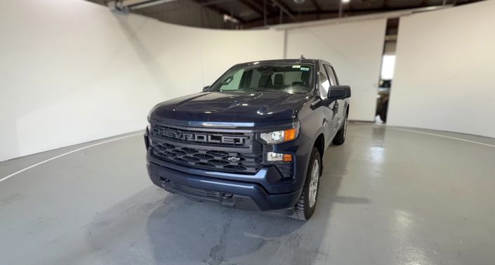 Thumbnail: 2022 Chevrolet Silverado 1500 - 1