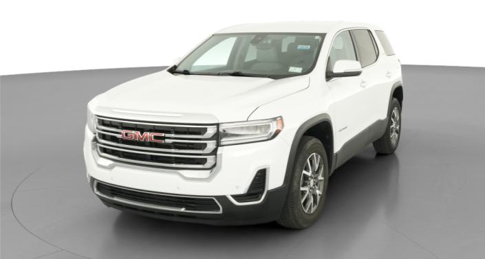 Thumbnail: 2022 GMC Acadia - 1