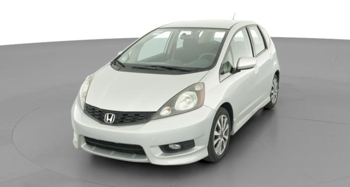 2012 Honda Fit Sport -
                  Concord, NC