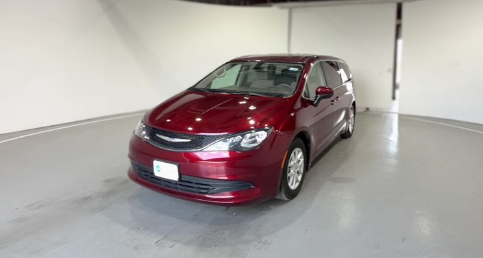 2018 Chrysler Pacifica LX -
                  San Antonio, TX