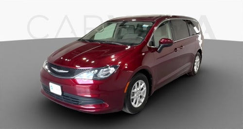 2018 Chrysler Pacifica