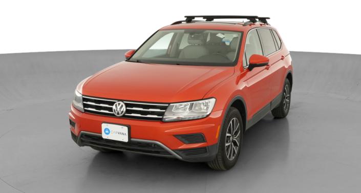 Thumbnail: 2019 Volkswagen Tiguan - 1