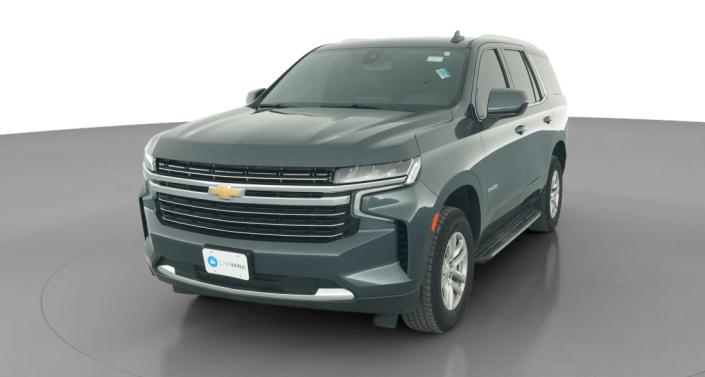 Thumbnail: 2021 Chevrolet Tahoe - 1