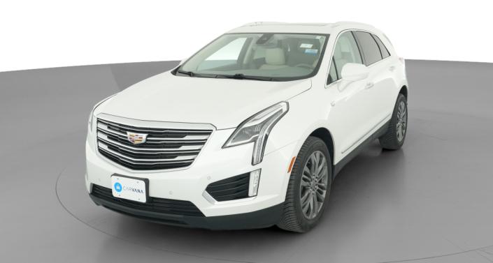 Thumbnail: 2017 Cadillac XT5 - 1