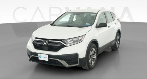2020 Honda CR-V
