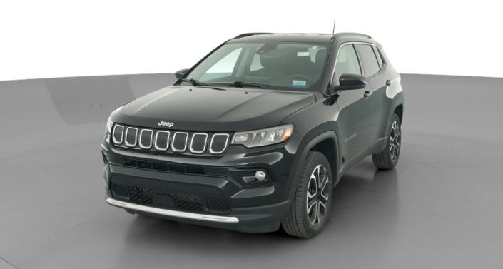 Thumbnail: 2022 Jeep Compass - 1