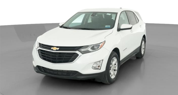 Thumbnail: 2020 Chevrolet Equinox - 1