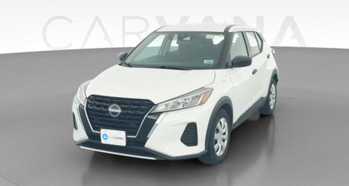 2023 Nissan Kicks