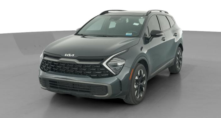 Thumbnail: 2024 Kia Sportage - 1